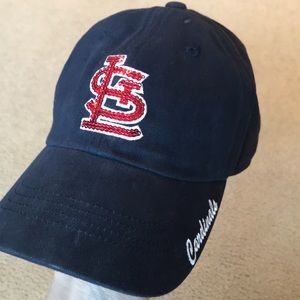 Cardinals women’s baseball cap